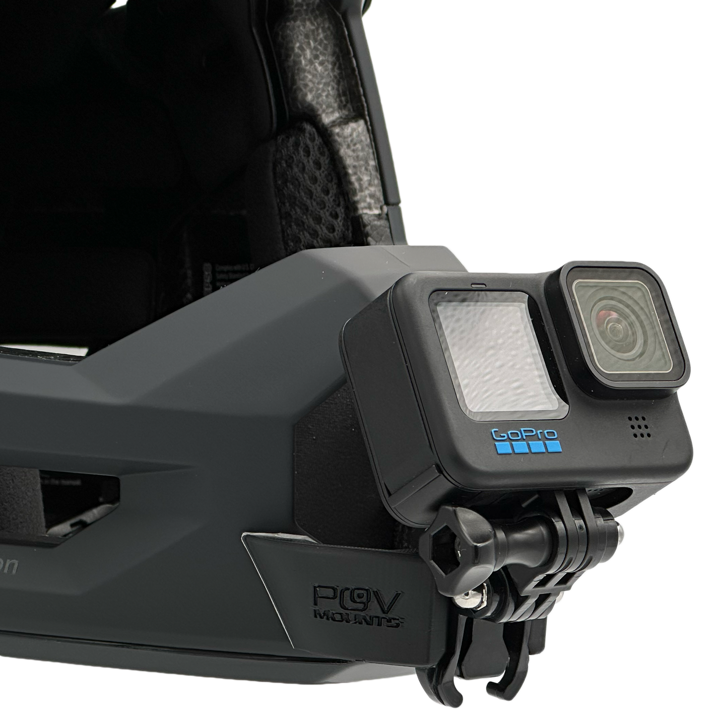 POV Mount for SWEET PROTECTION STRAYER 2VI