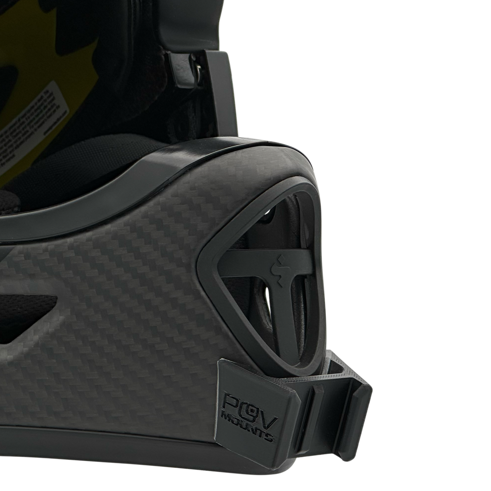 POV Mount para Sweet Protection Arbitrator