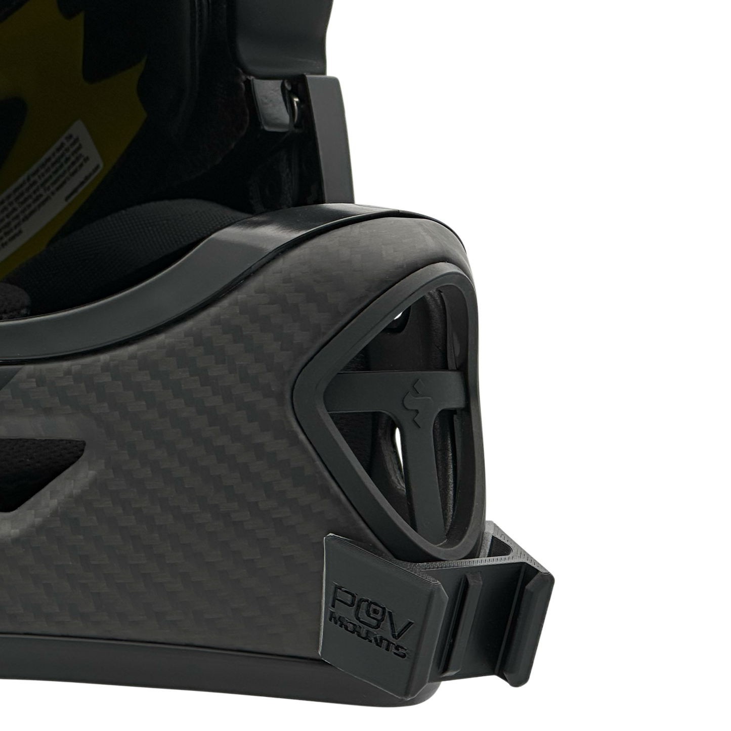 POV Mount for SWEET PROTECTION ARBITRATOR