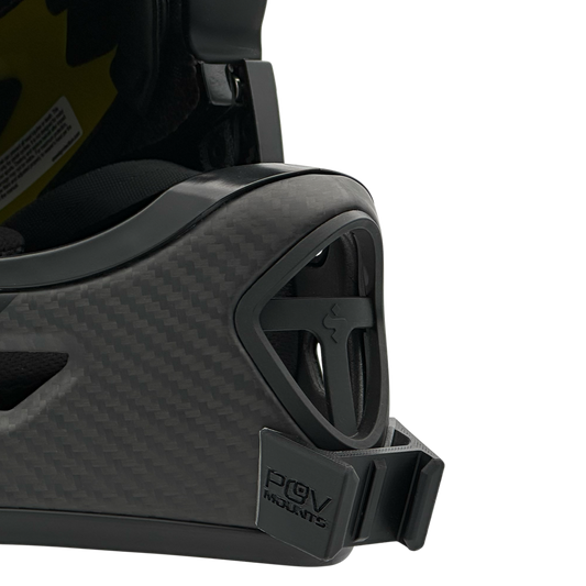 POV Mount for SWEET PROTECTION ARBITRATOR