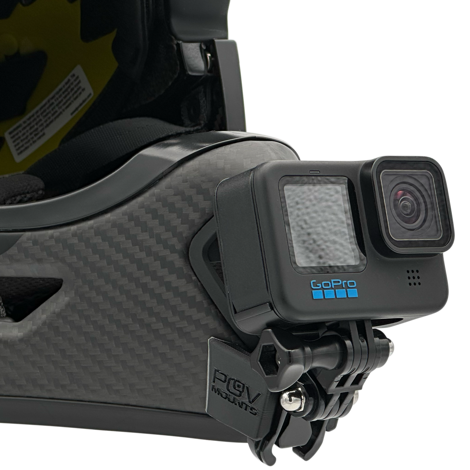 POV Mount para Sweet Protection Arbitrator