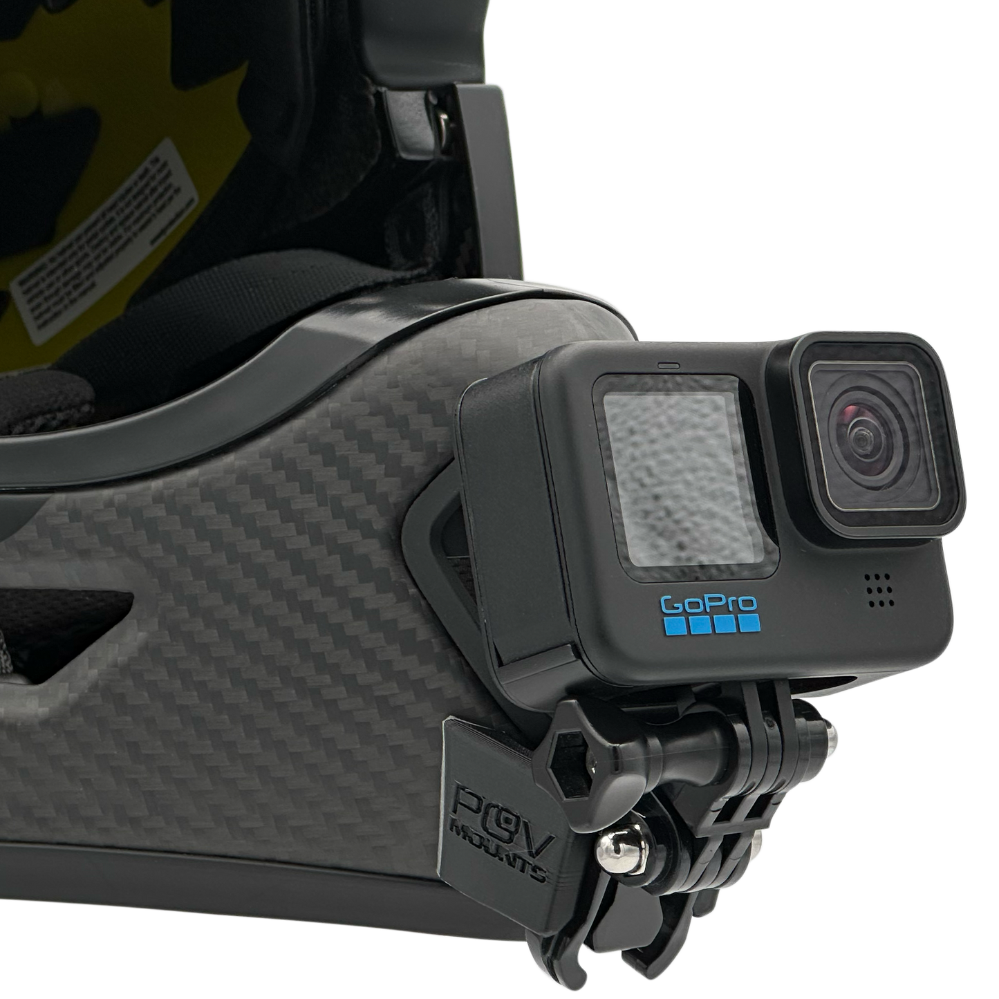 POV Mount for SWEET PROTECTION ARBITRATOR
