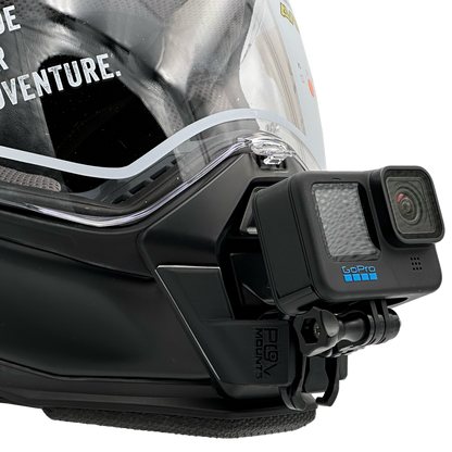 POV Mount for TOURATECH AVENTURO PRO CARBON