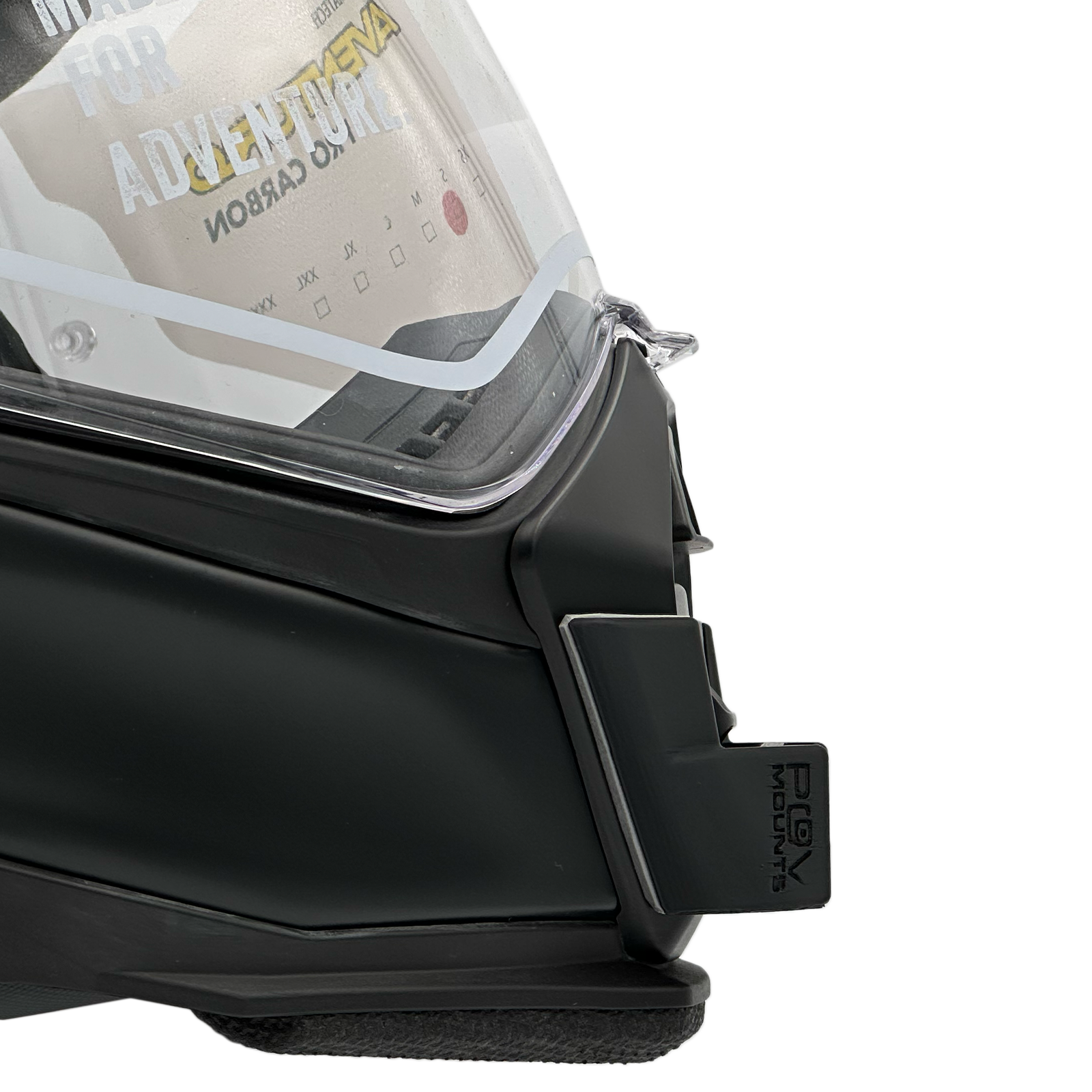 POV Mount para Touratech Aventuro Pro Carbon