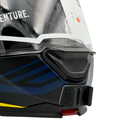 POV Mount for TOURATECH AVENTURO TRAVEL