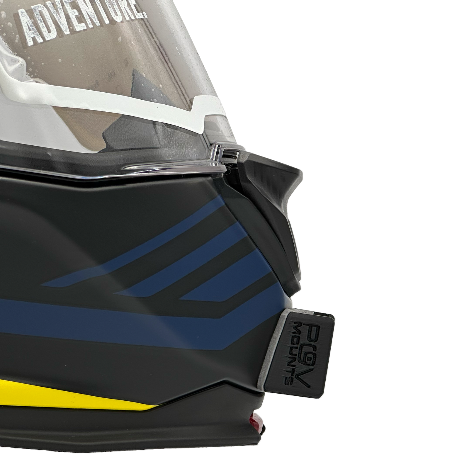 POV Mount pour Touratech Aventuro Travel