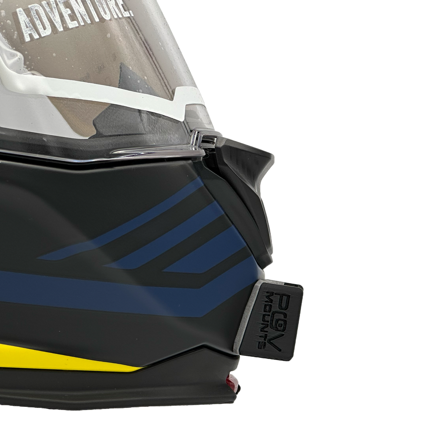POV Mount for TOURATECH AVENTURO TRAVEL