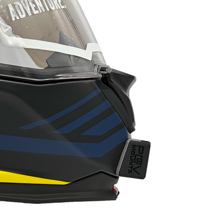 POV Mount for TOURATECH AVENTURO TRAVEL