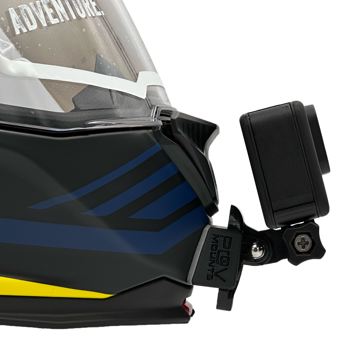 POV Mount for TOURATECH AVENTURO TRAVEL
