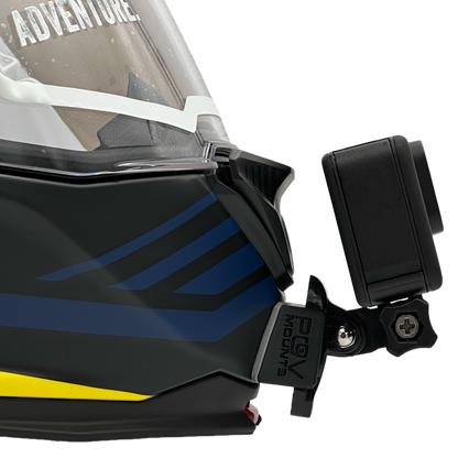 POV Mount for TOURATECH AVENTURO TRAVEL