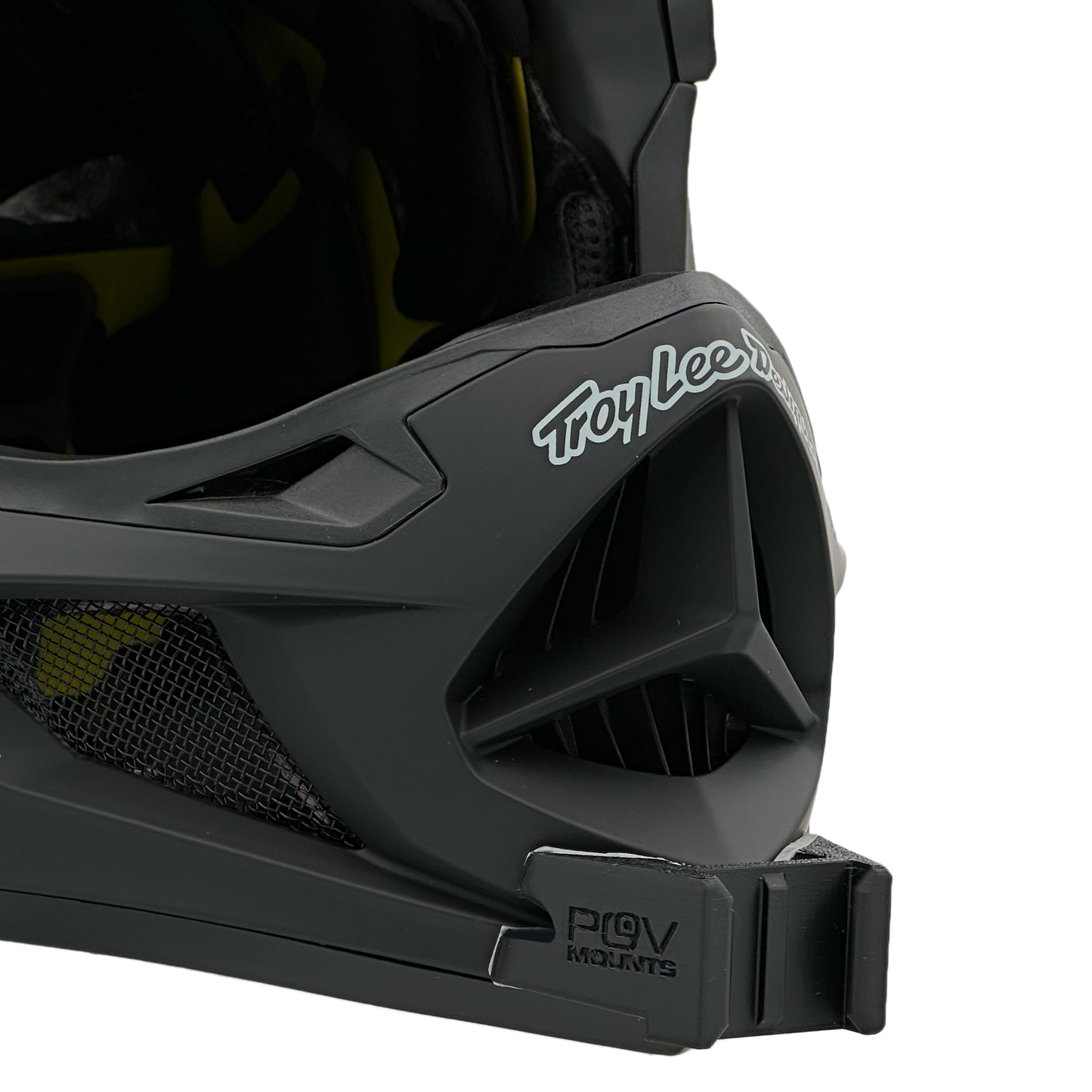 POV Mount for TROY LEE DESIGNS D4