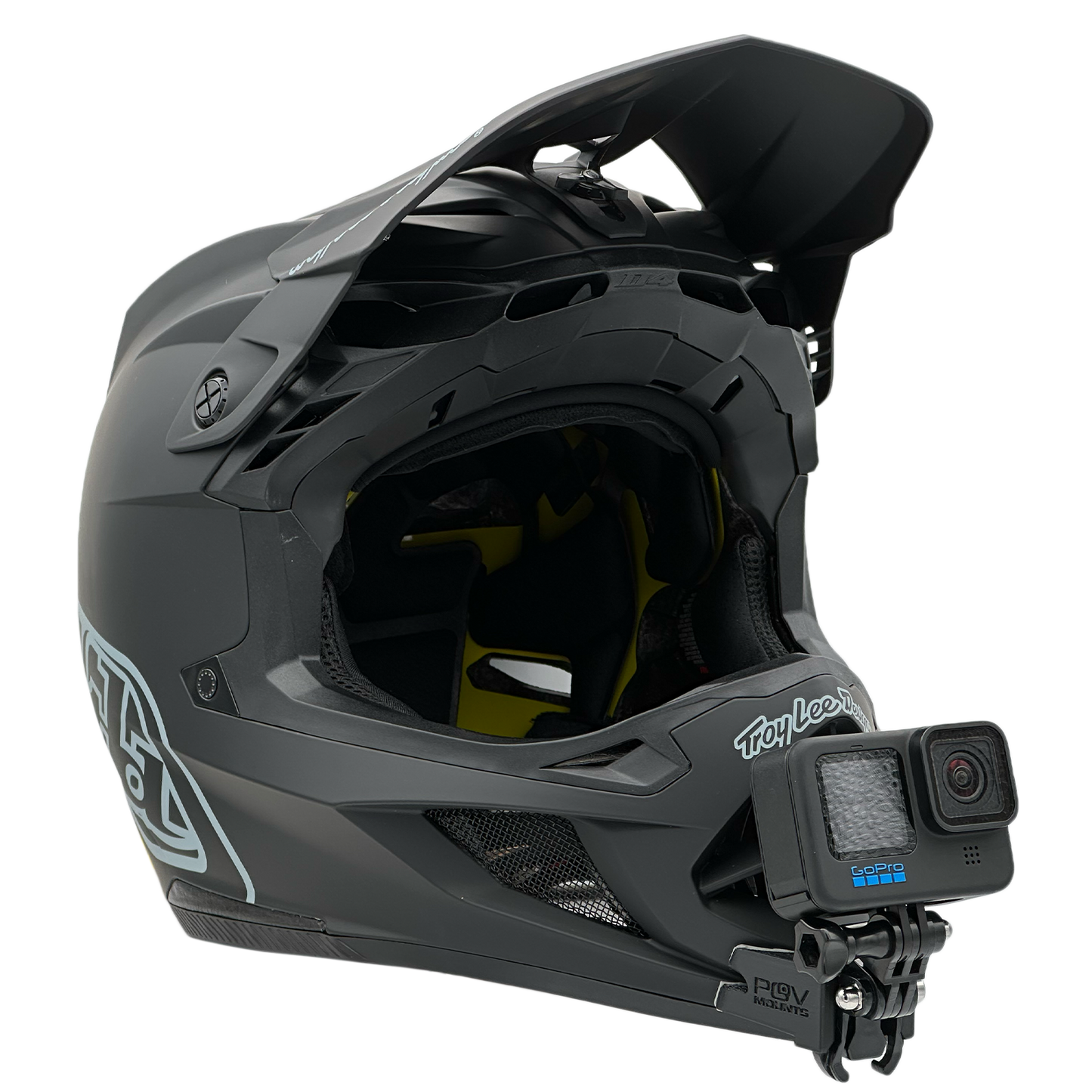 POV Mount for TROY LEE DESIGNS D4