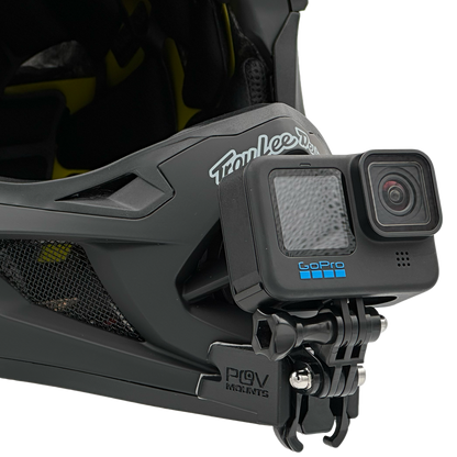 POV Mount for TROY LEE DESIGNS D4