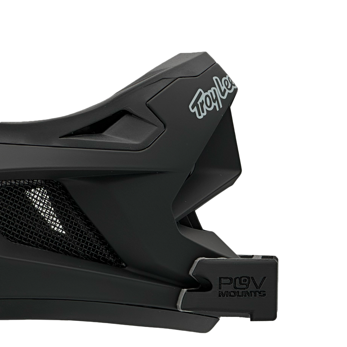 POV Mount per Troy Lee Designs D4