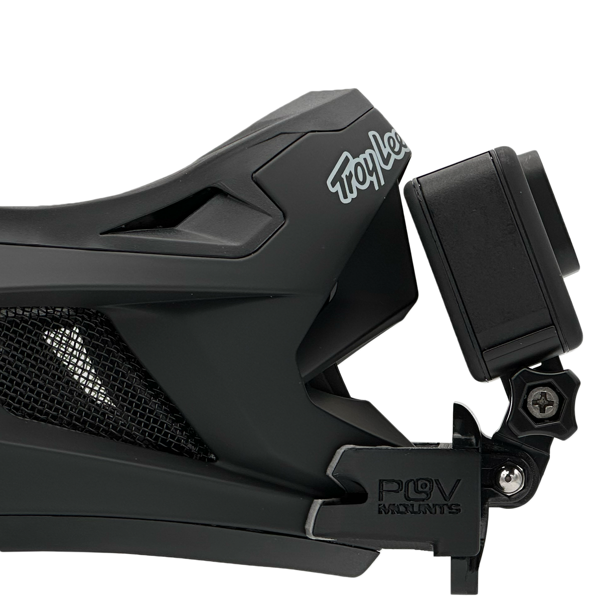 POV Mount per Troy Lee Designs D4
