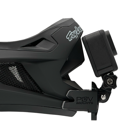 POV Mount for TROY LEE DESIGNS D4