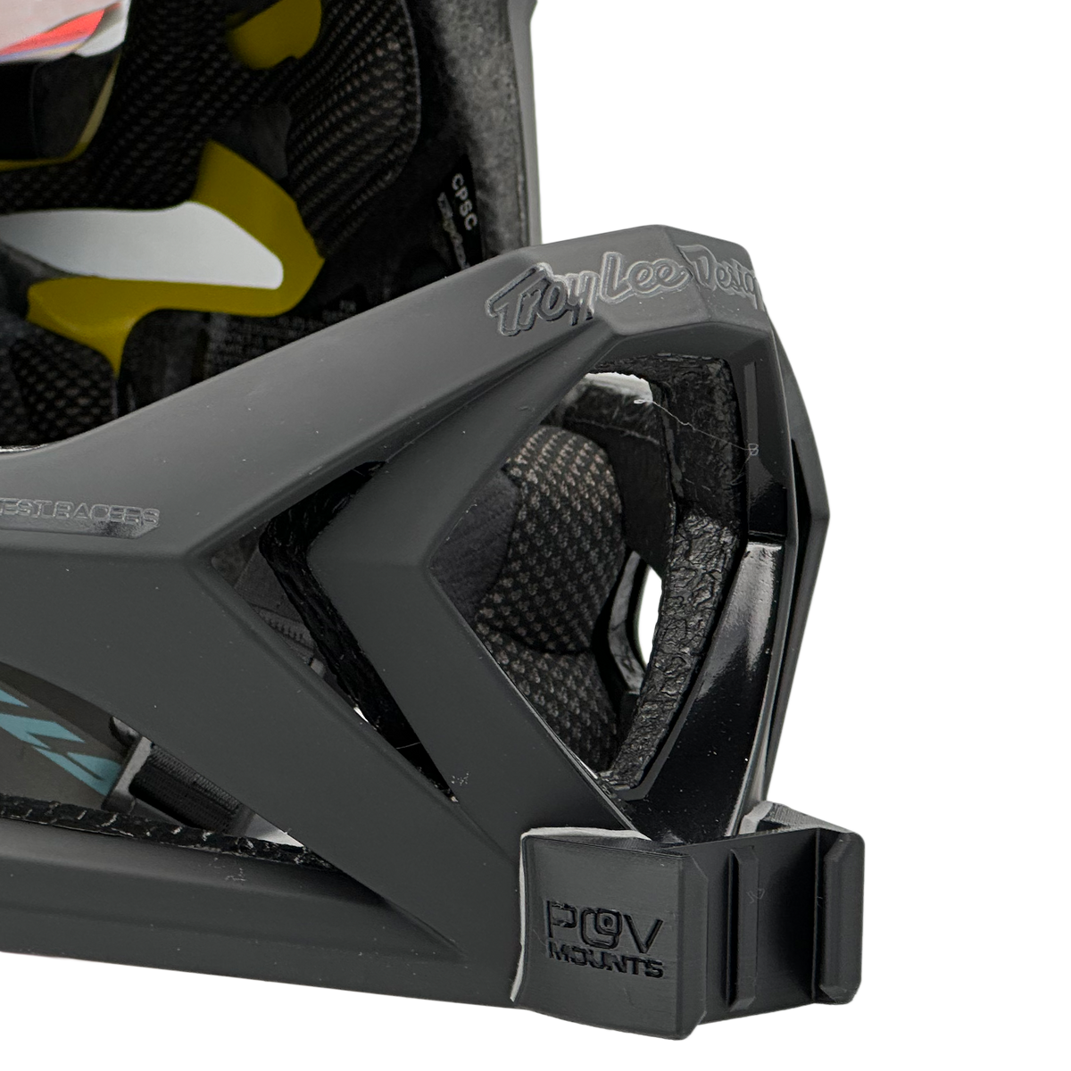POV Mount for Troy Lee Designs Stage