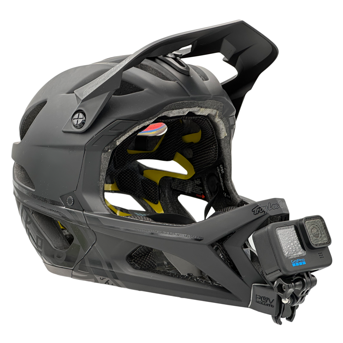 POV Mount for TROY LEE DESIGNS STAGE