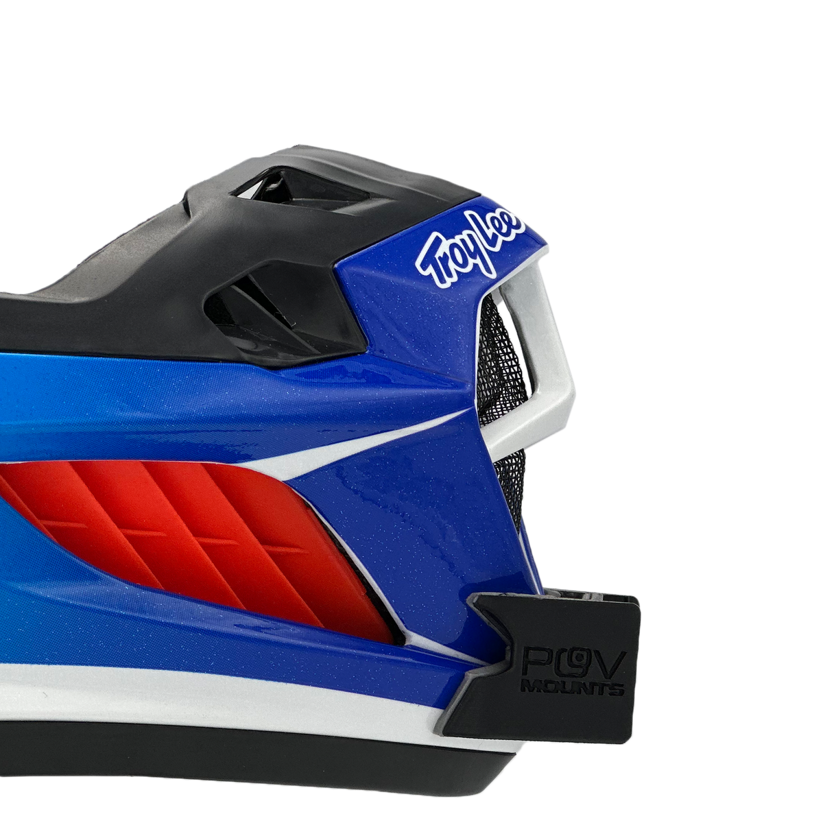 POV Mount pour Troy Lee Designs SE5