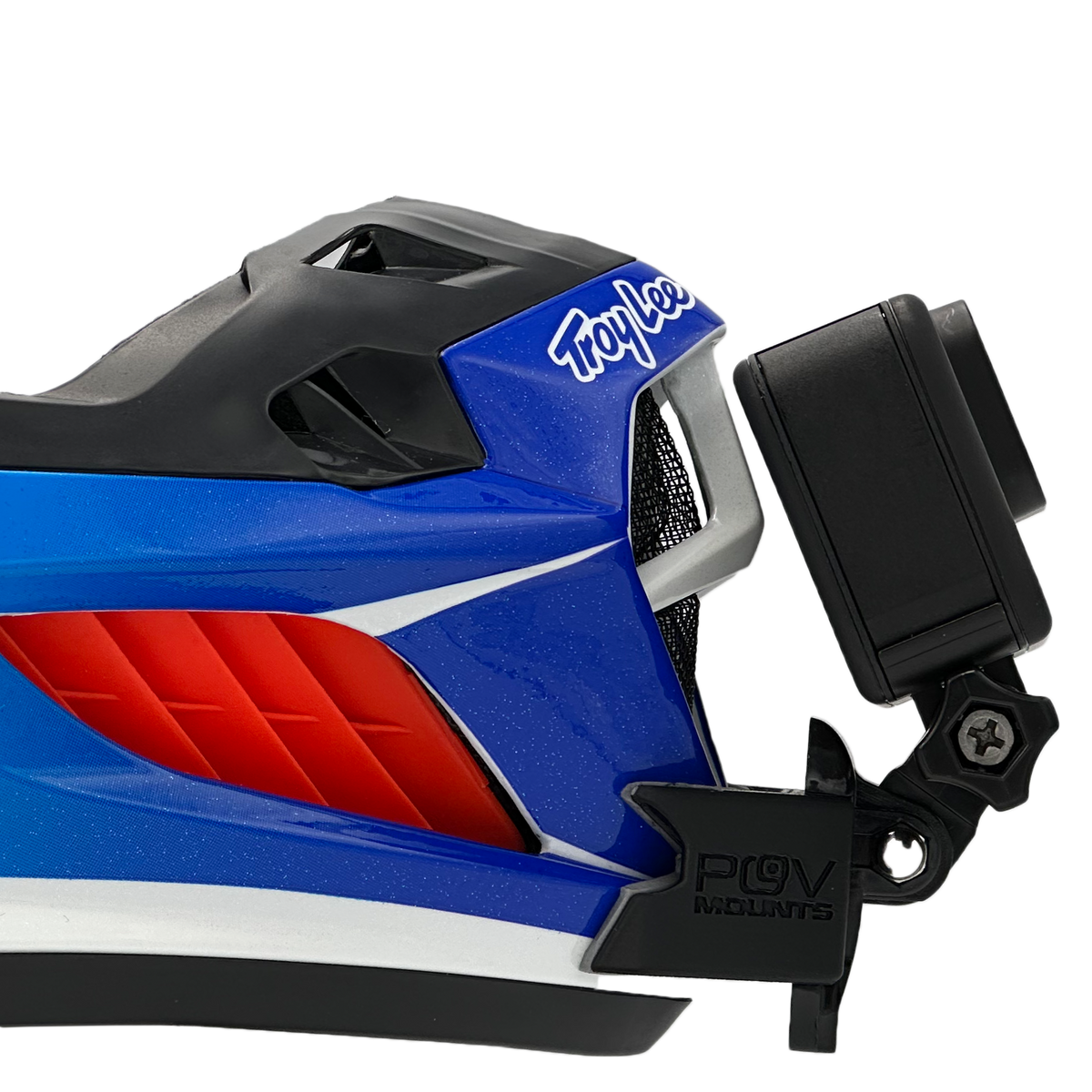 POV Mount pour Troy Lee Designs SE5