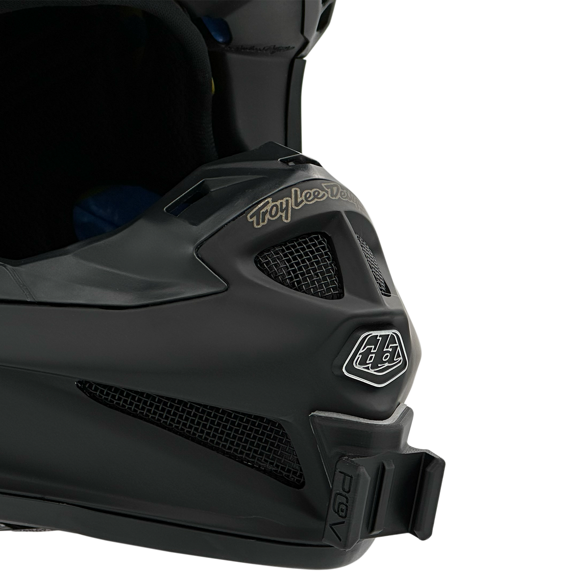 POV Mount pour Troy Lee Designs SE4