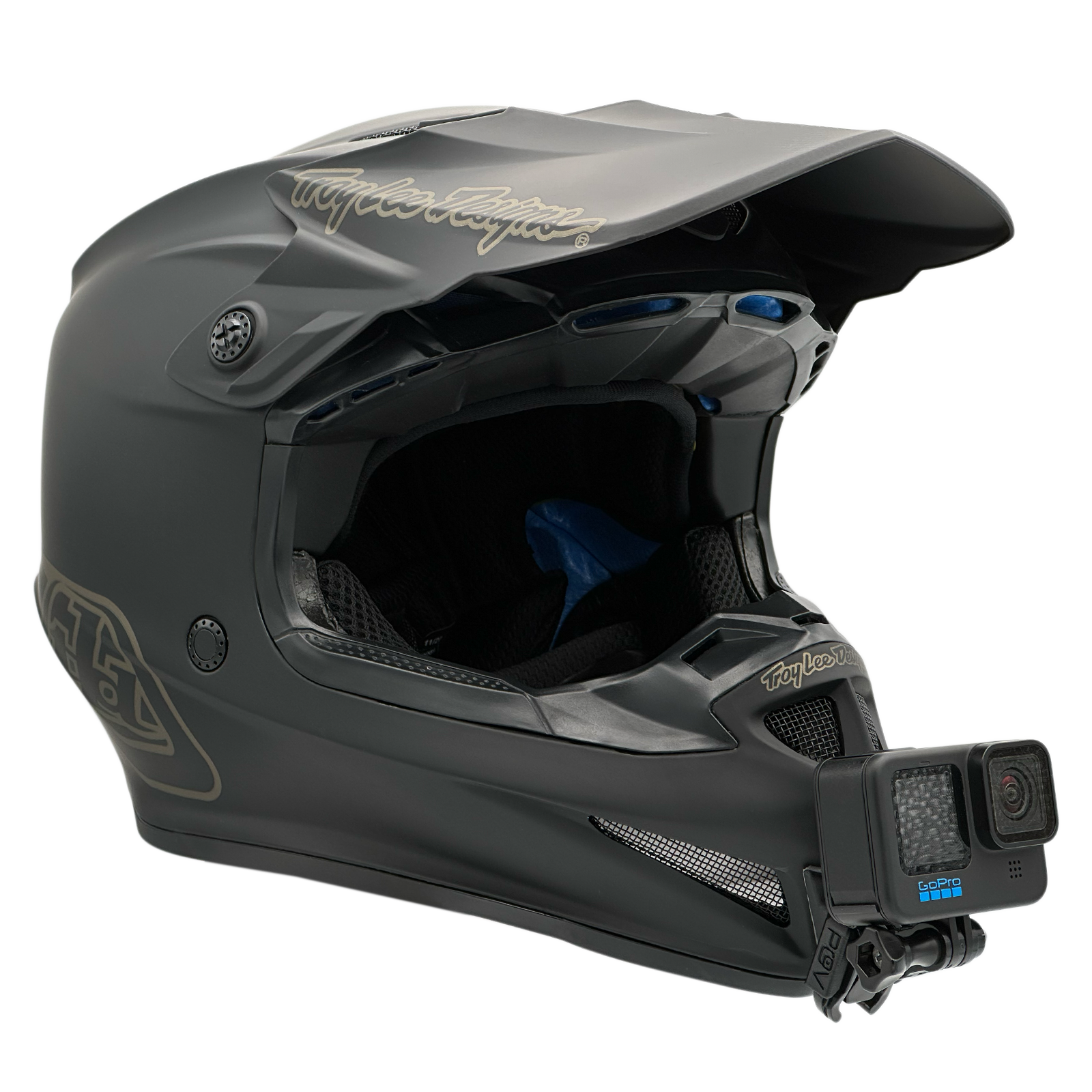 POV Mount für Troy Lee Designs SE4