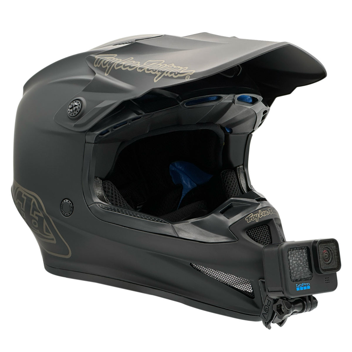 POV Mount für Troy Lee Designs SE4