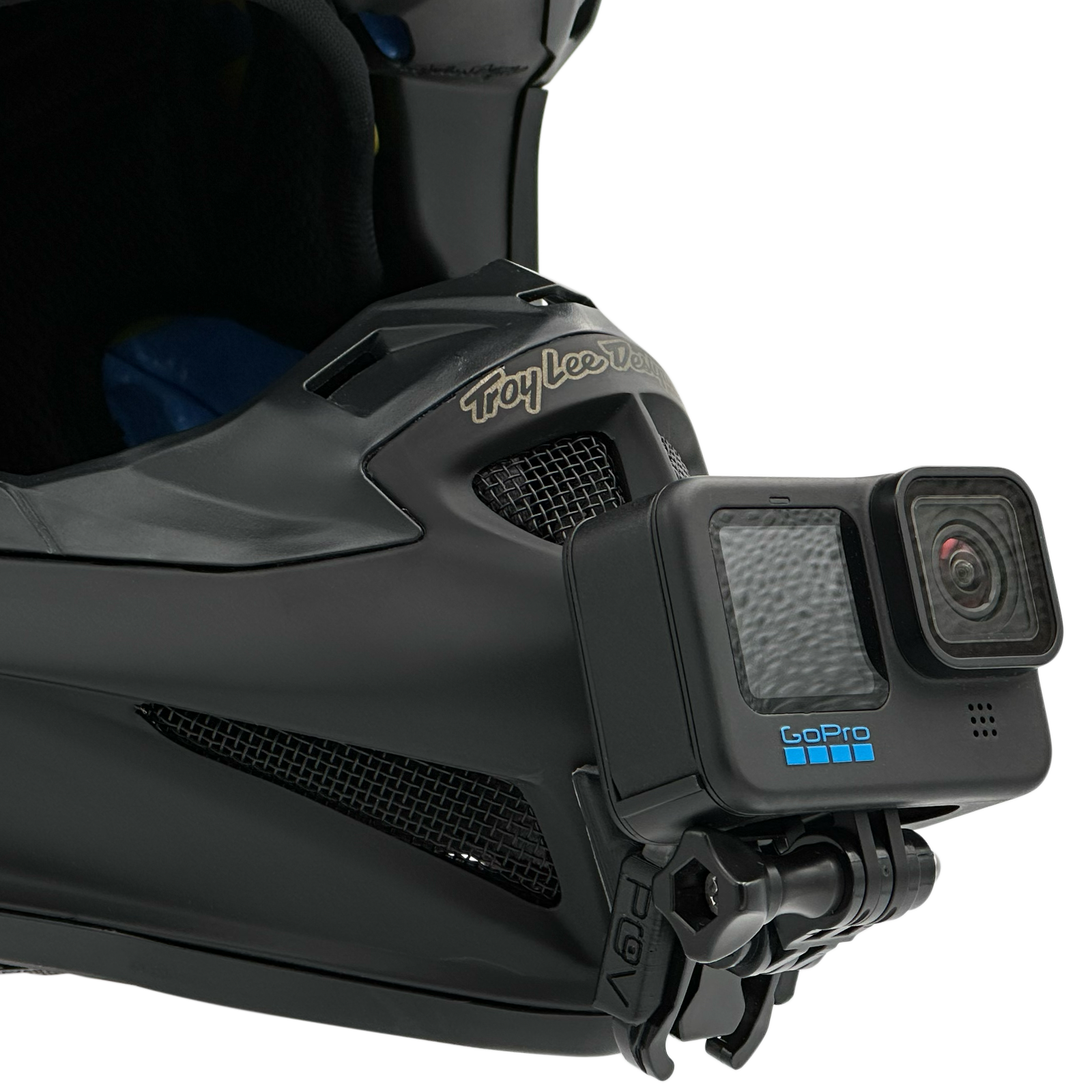 POV Mount für Troy Lee Designs SE4