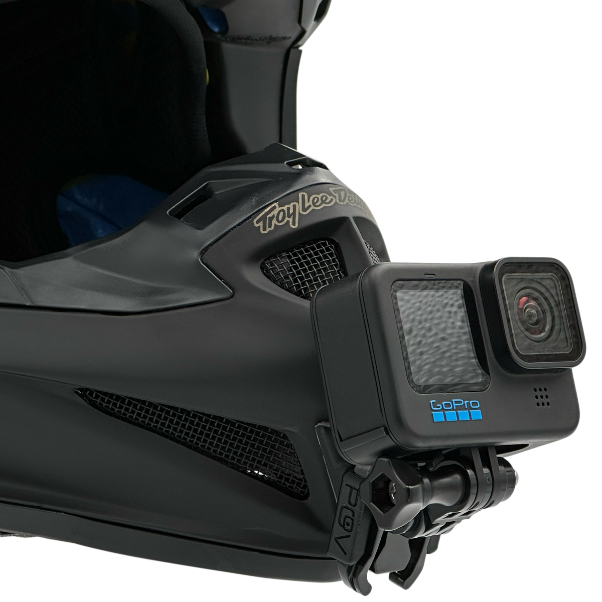 POV Mount für Troy Lee Designs SE4