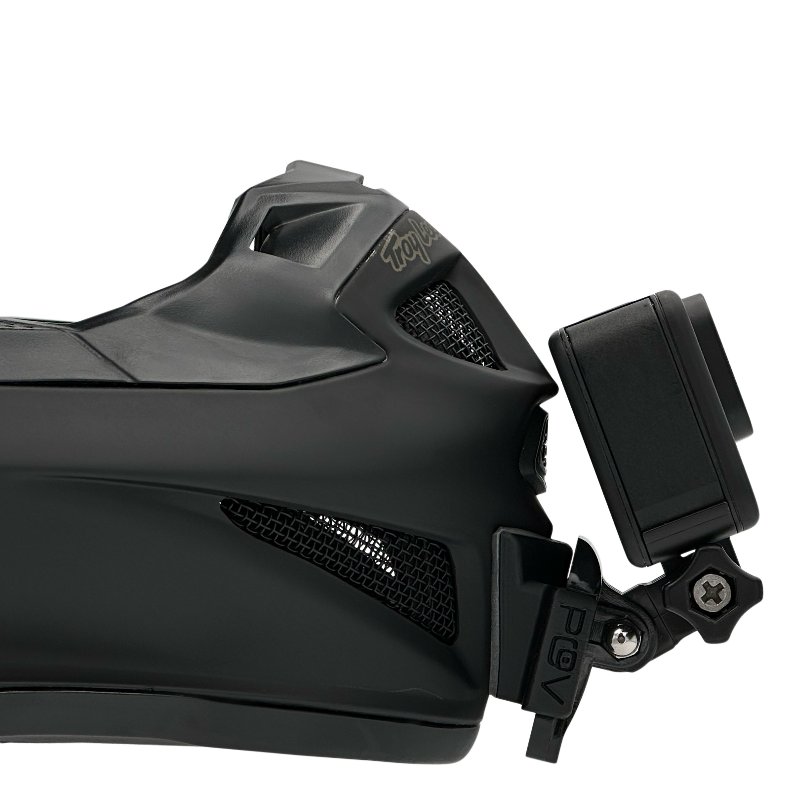 POV Mount für Troy Lee Designs SE4
