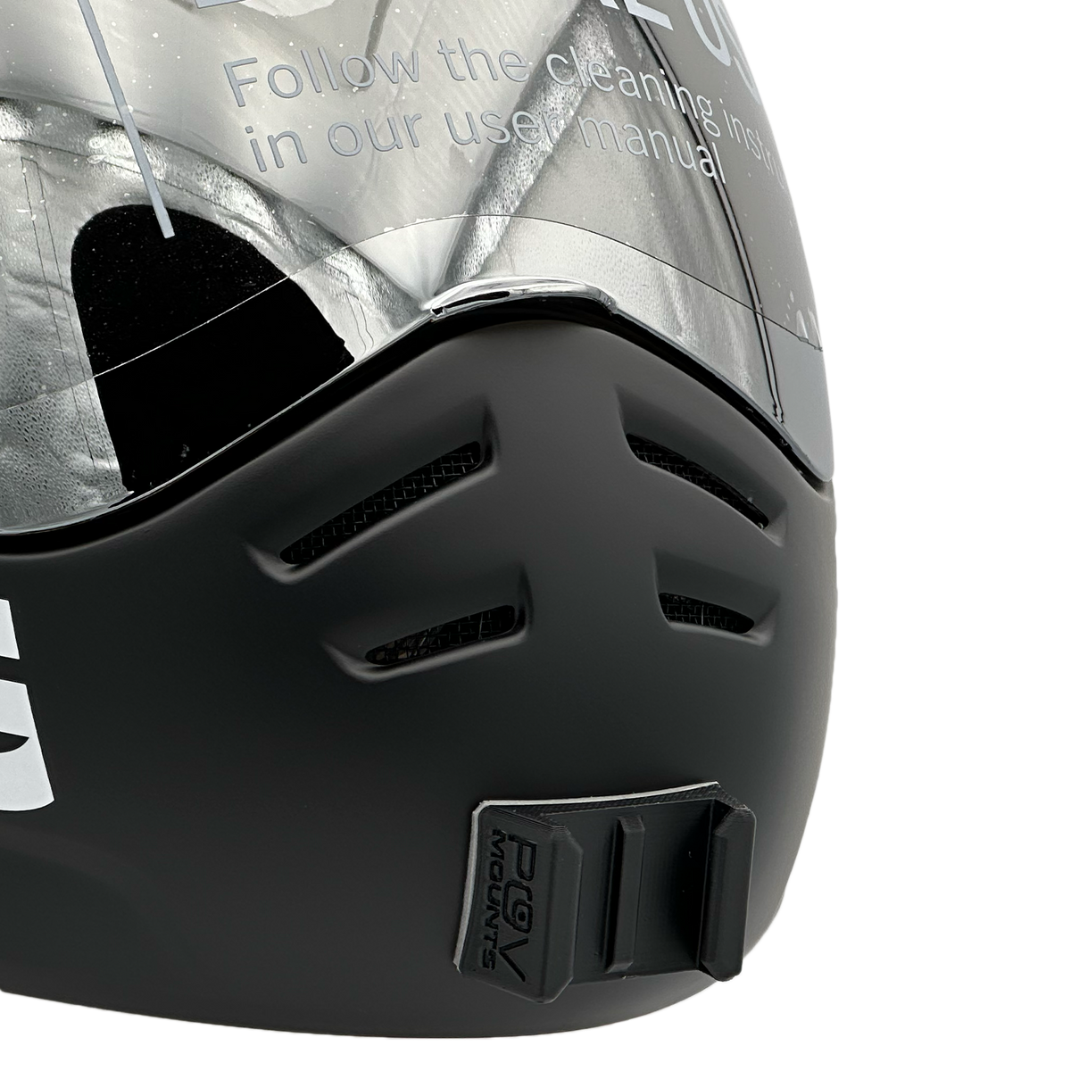 POV Mount pour TSG Pass Pro 2.0