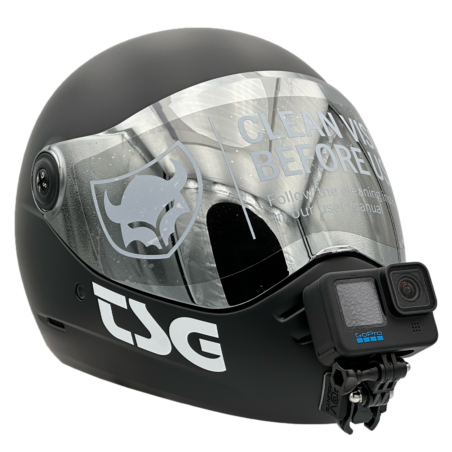 POV Mount for TSG PASS PRO 2.0