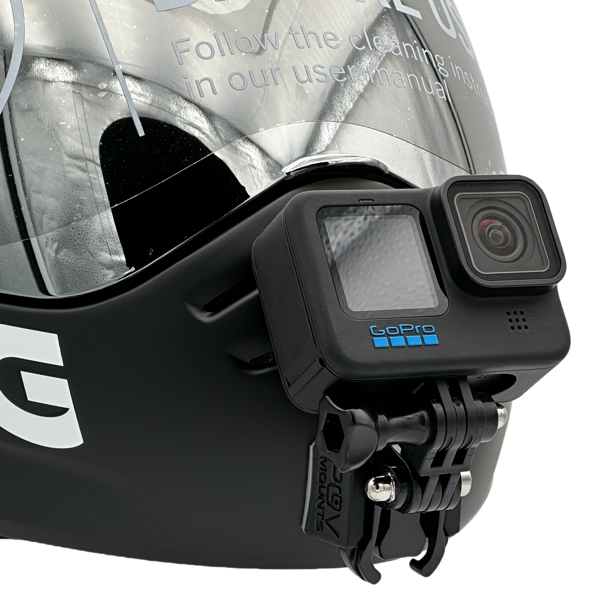 POV Mount pour TSG Pass Pro 2.0