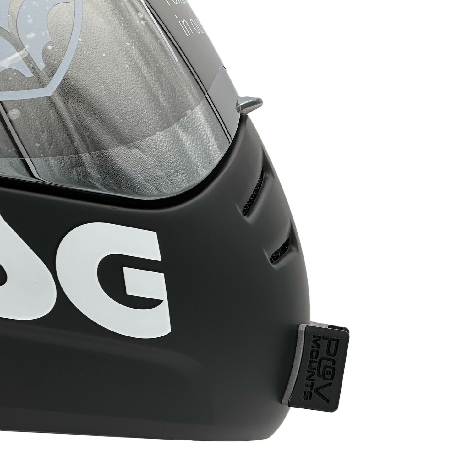 POV Mount for TSG PASS PRO 2.0