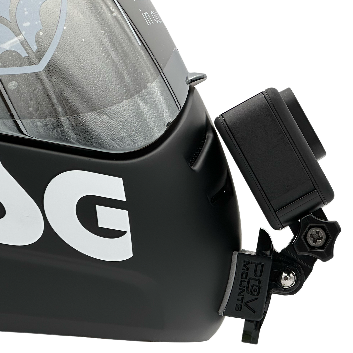 POV Mount for TSG PASS PRO 2.0