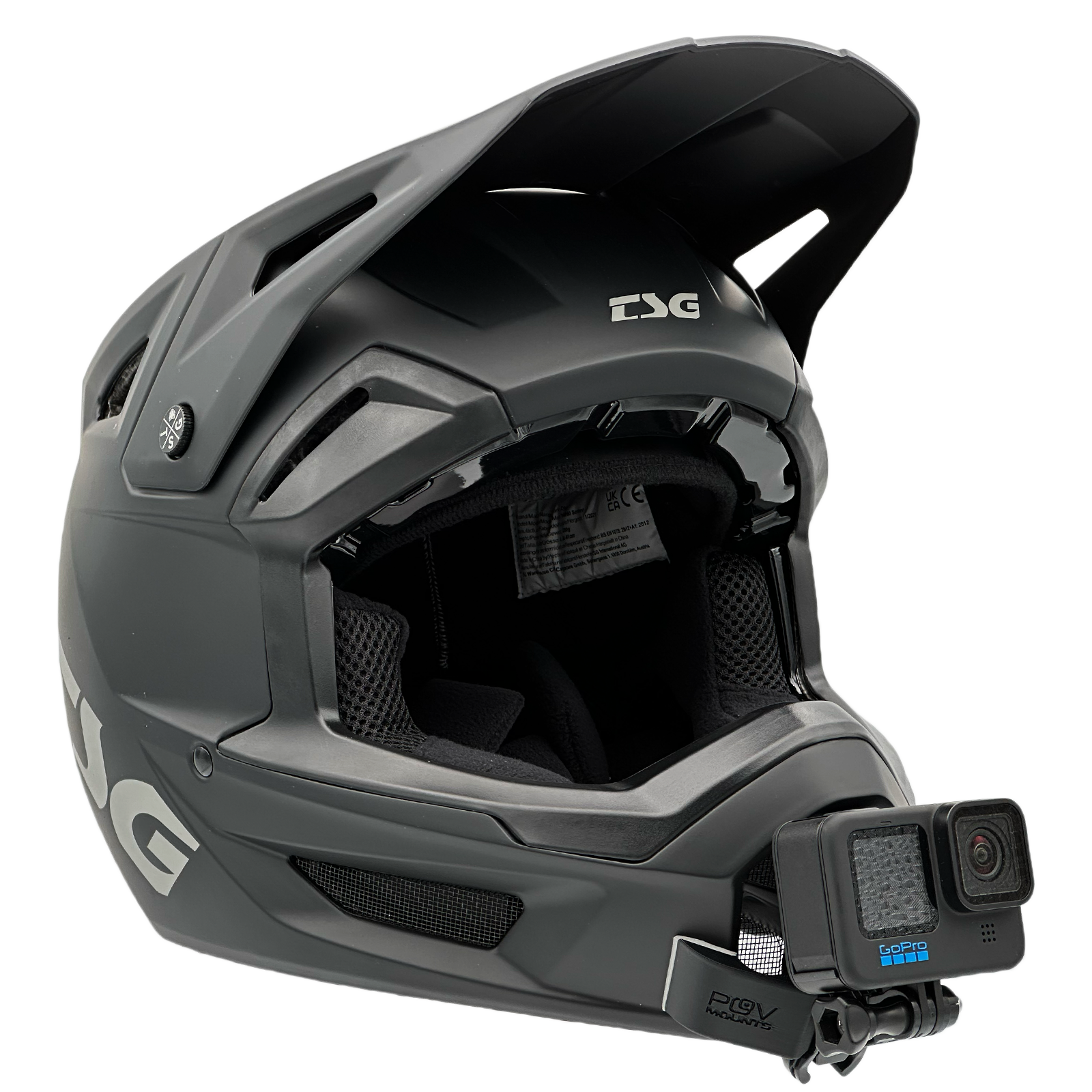 POV Mount pour TSG Sentinel