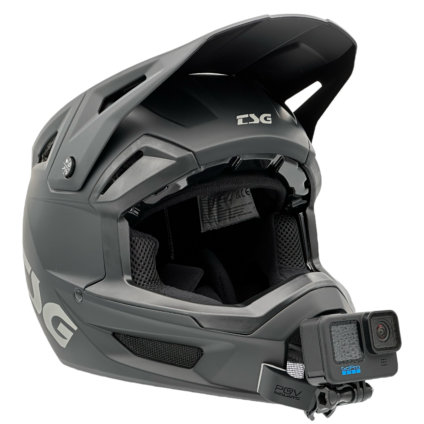 POV Mount for TSG SENTINEL