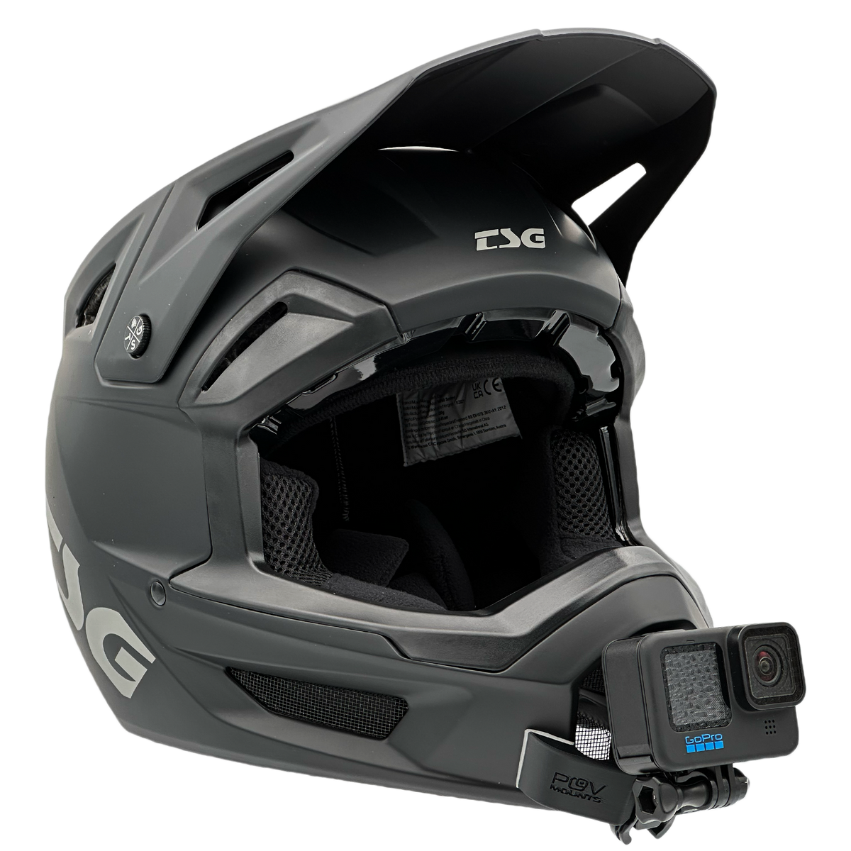 POV Mount pour TSG Sentinel