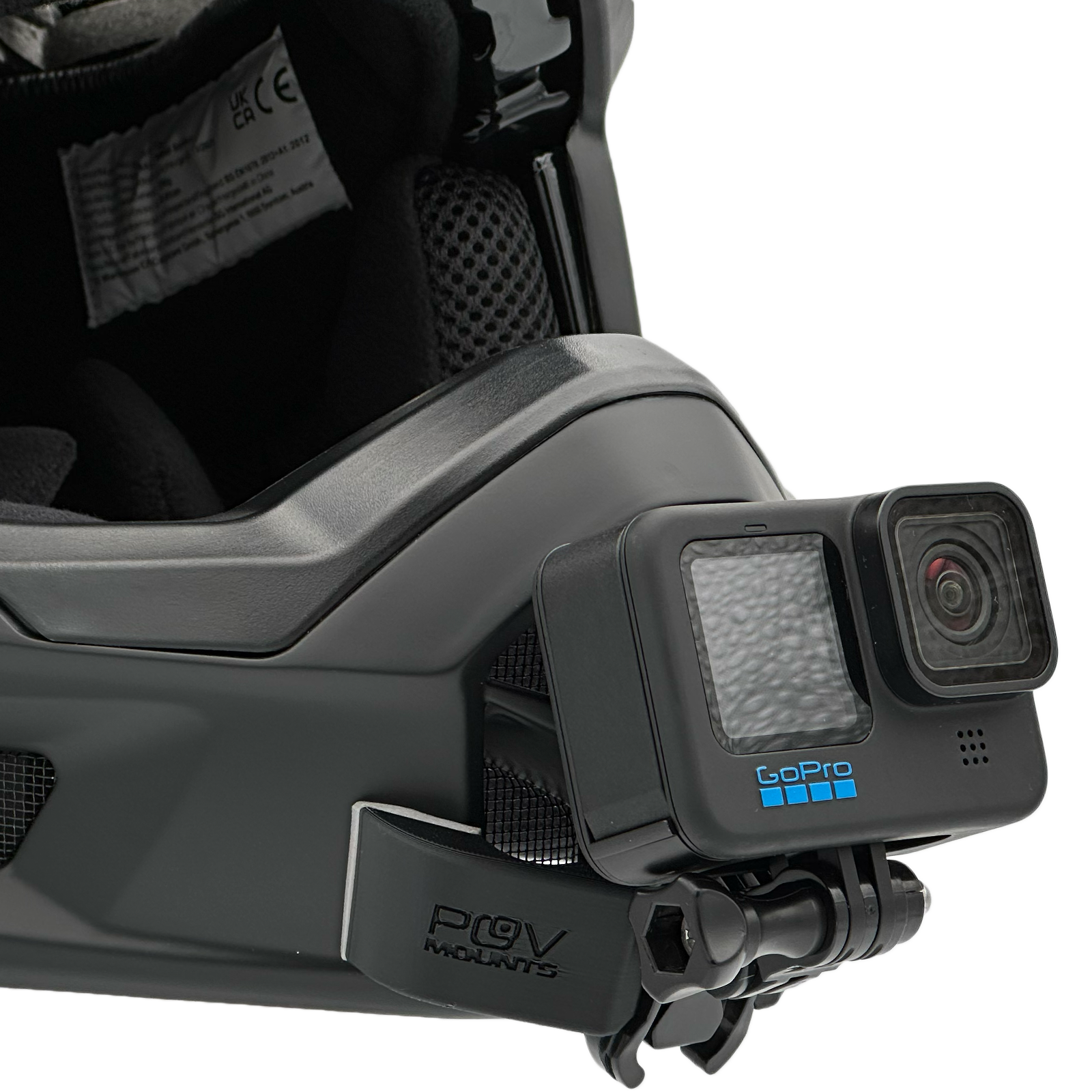 POV Mount pour TSG Sentinel