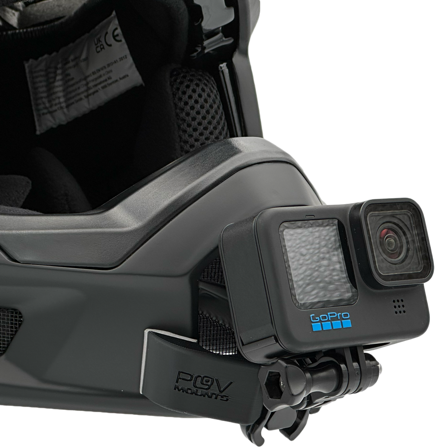 POV Mount for TSG SENTINEL