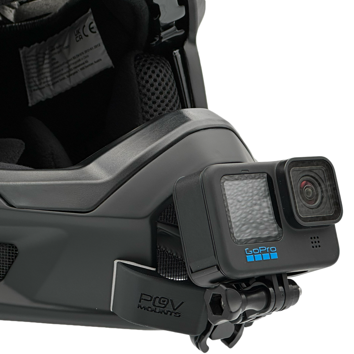 POV Mount pour TSG Sentinel
