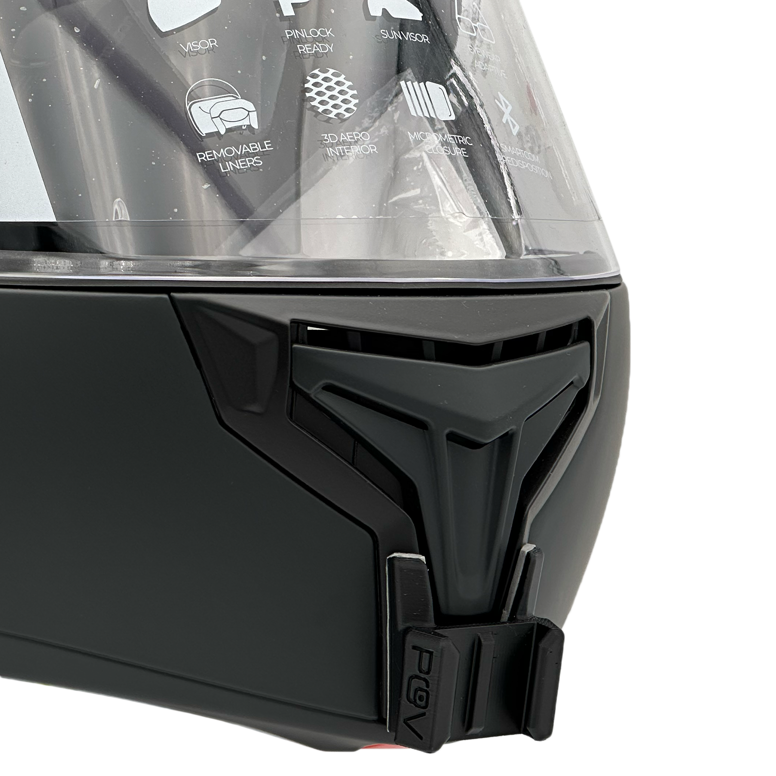 POV Mount para Tucano Urbano Fastflip