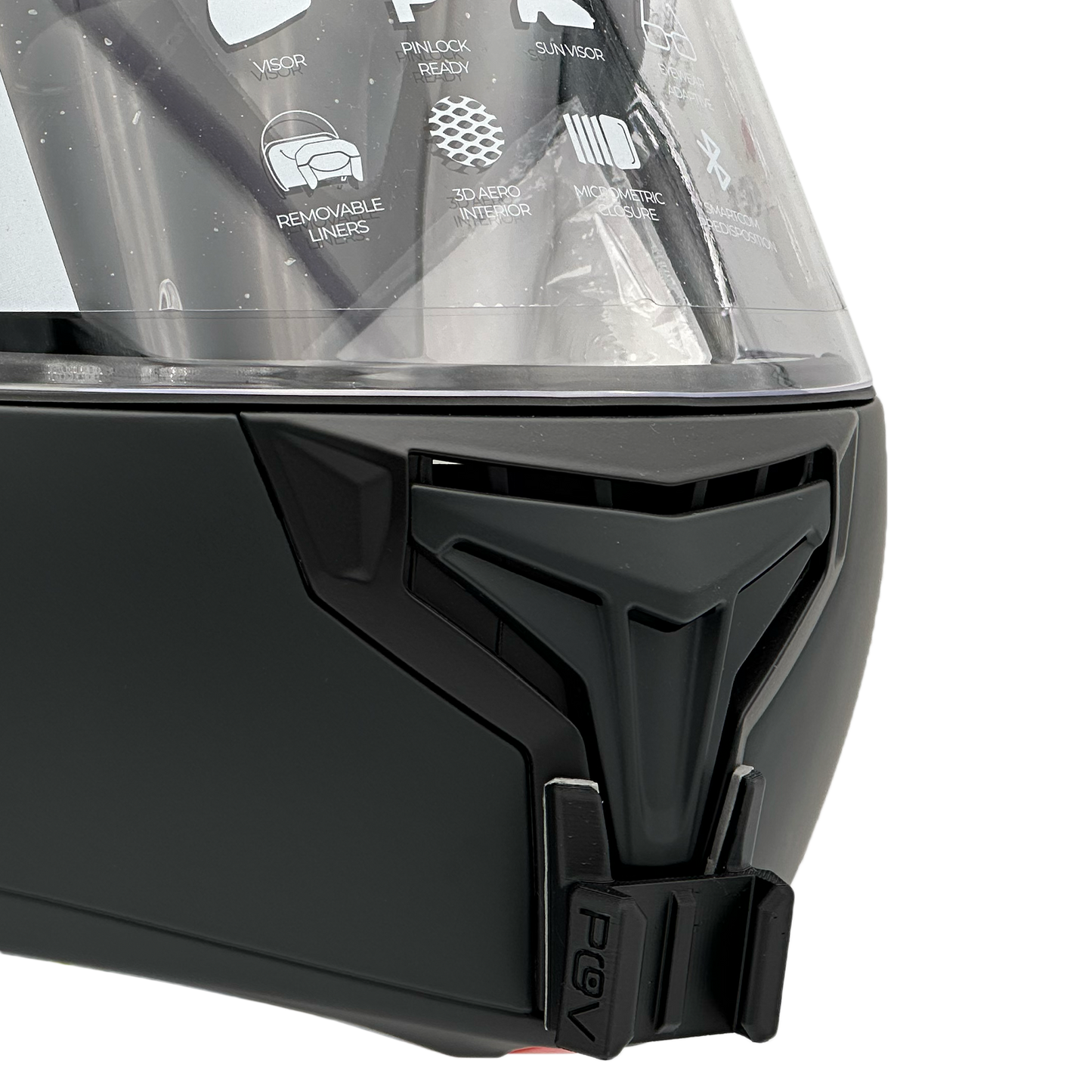 POV Mount for TUCANO URBANO FASTFLIP