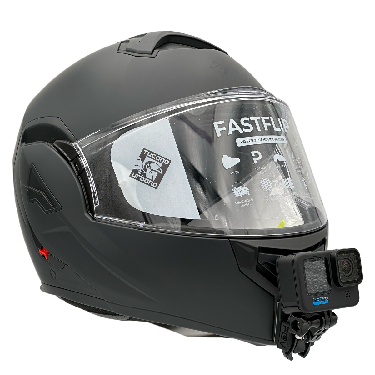 POV Mount para Tucano Urbano Fastflip