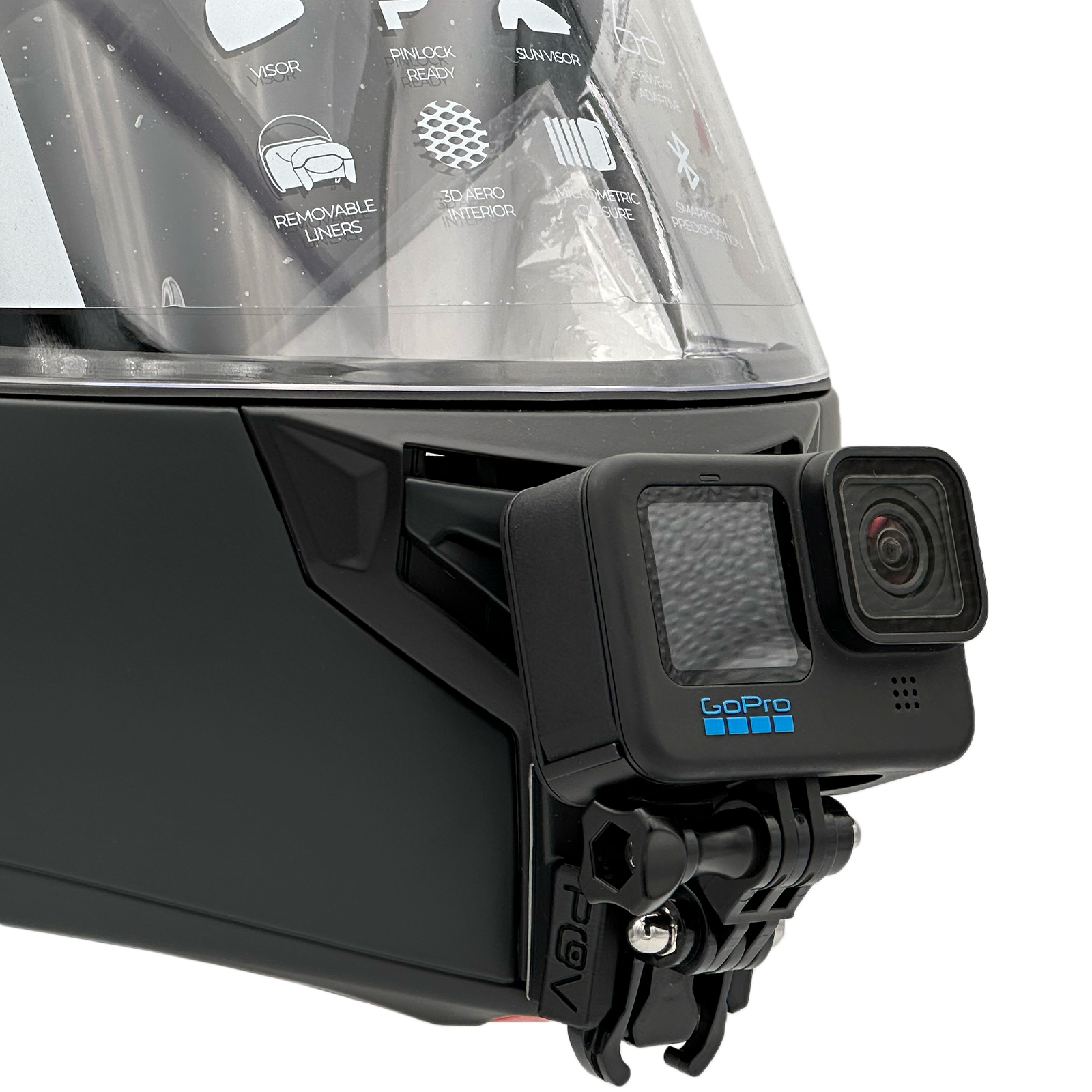 POV Mount para Tucano Urbano Fastflip