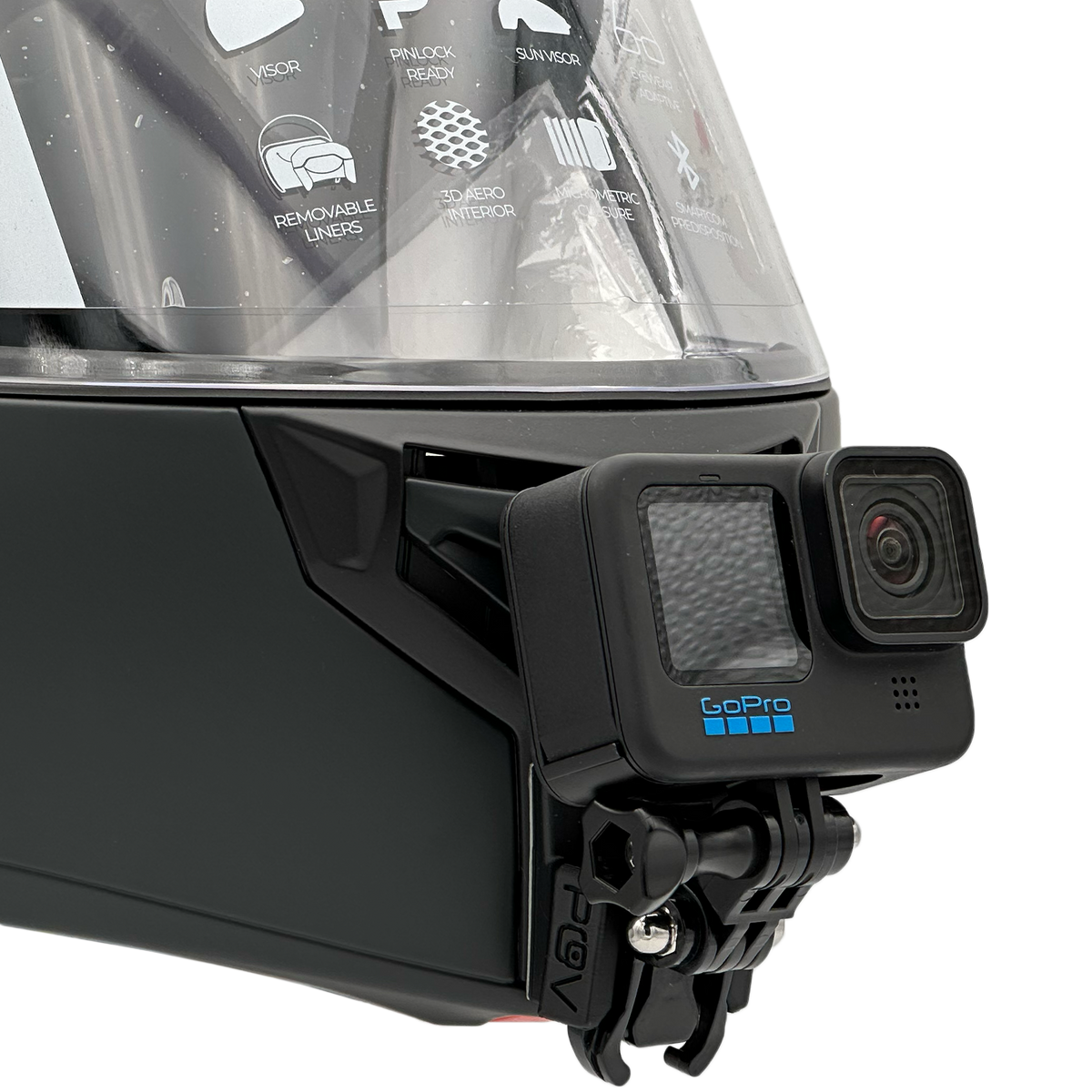 POV Mount para Tucano Urbano Fastflip
