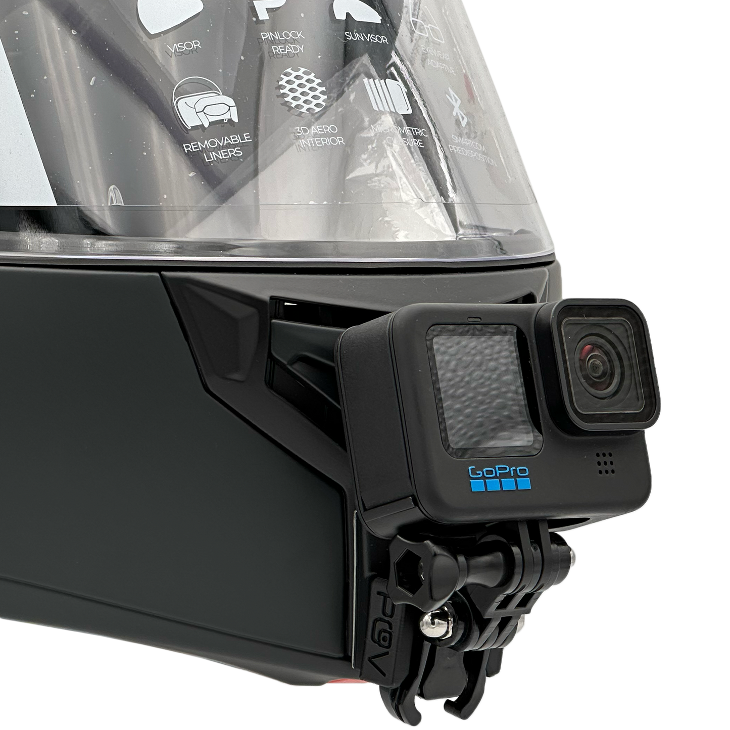 POV Mount for TUCANO URBANO FASTFLIP