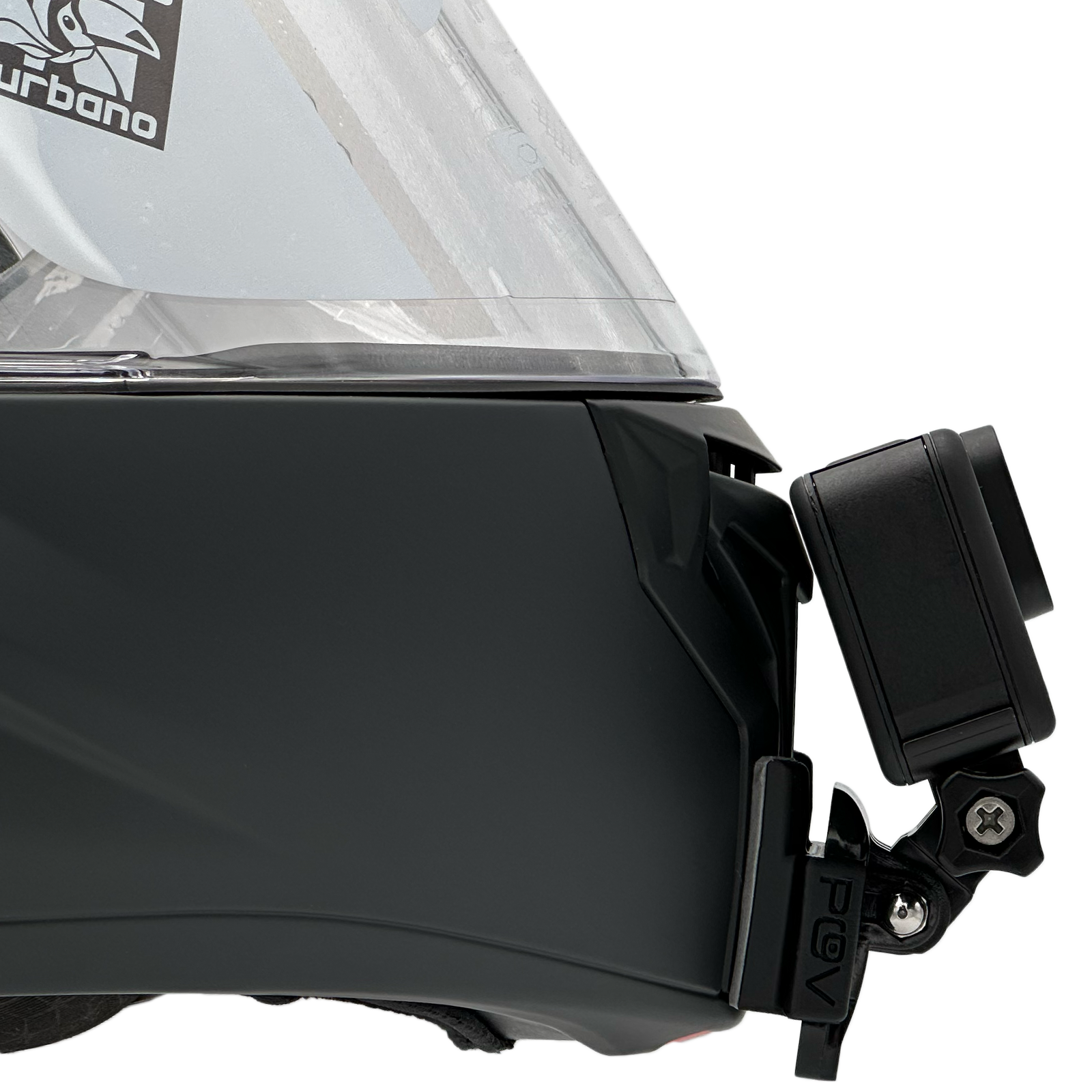 POV Mount para Tucano Urbano Fastflip