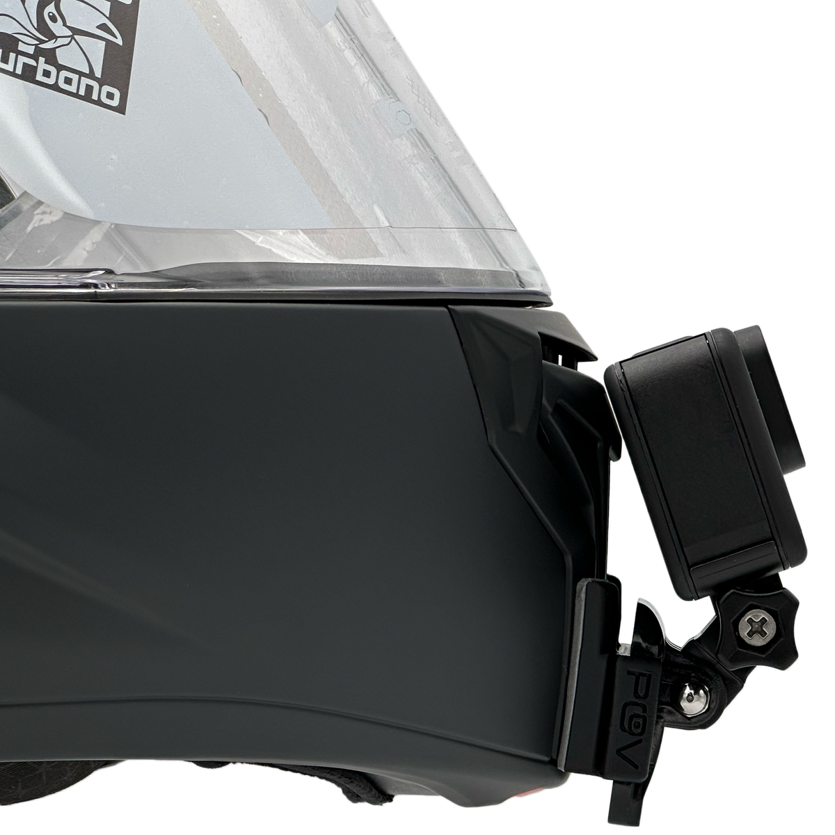 POV Mount para Tucano Urbano Fastflip