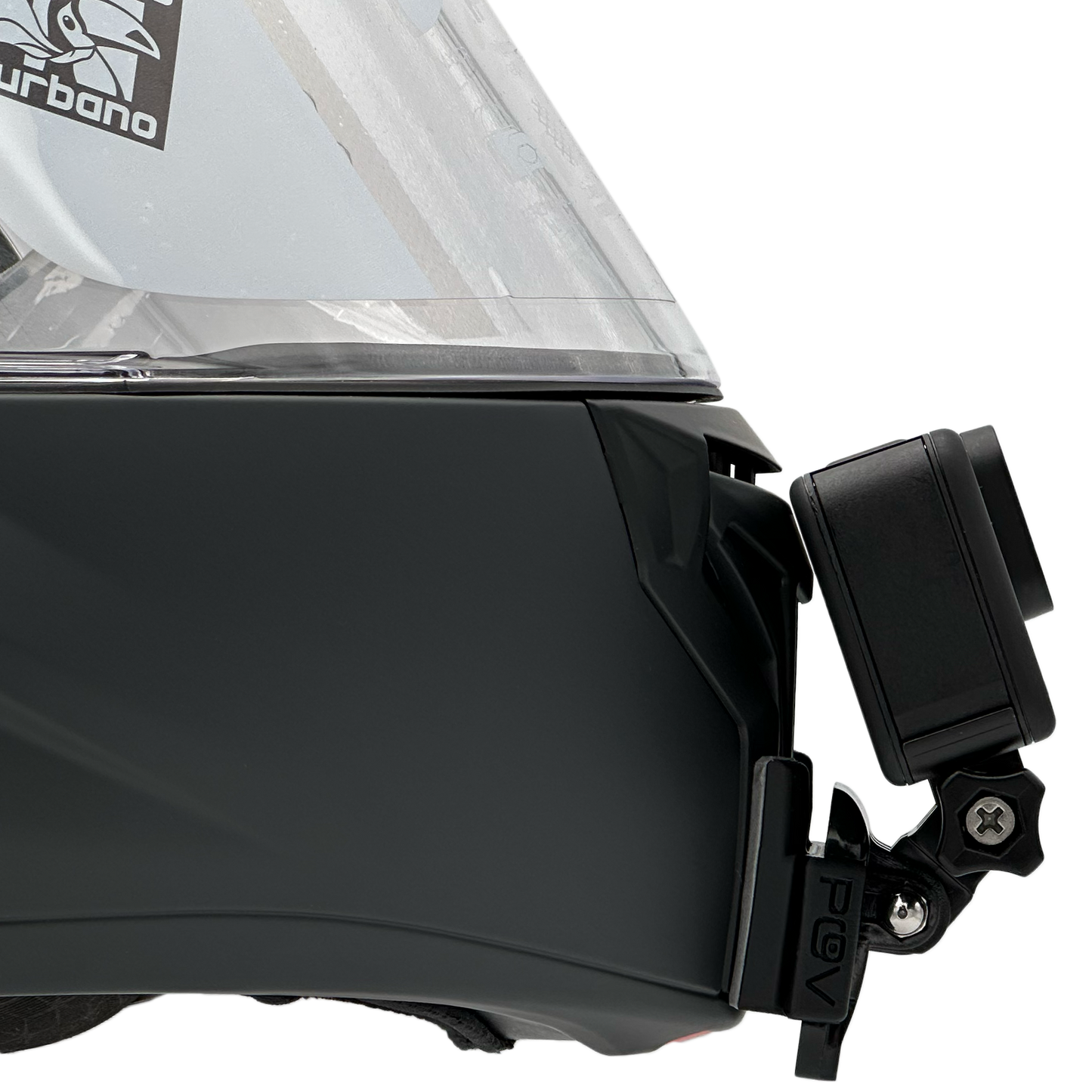 POV Mount for TUCANO URBANO FASTFLIP